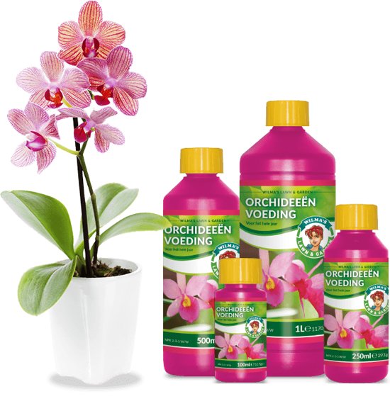 Orkidea ravinne Orchid Nutrition 100ml