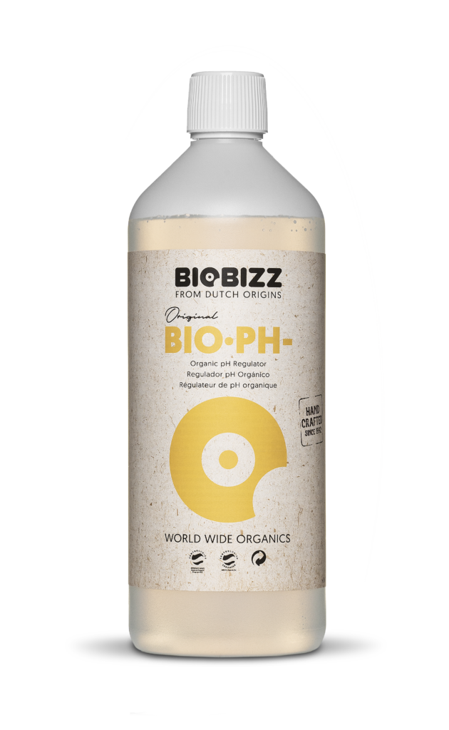 Biobizz Bio pH- 1L ph miinus