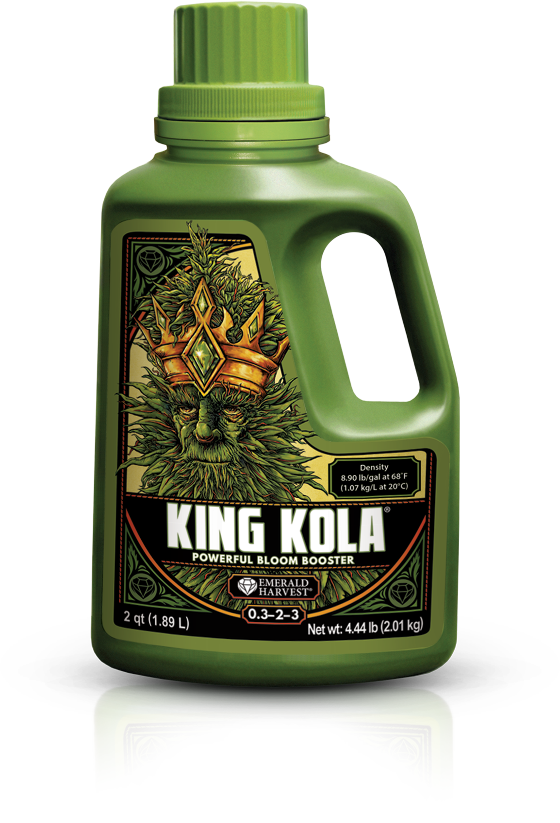  Kukitusravinne King Kola 0,95L 