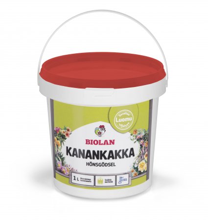 Biolan Kanankakka 1L