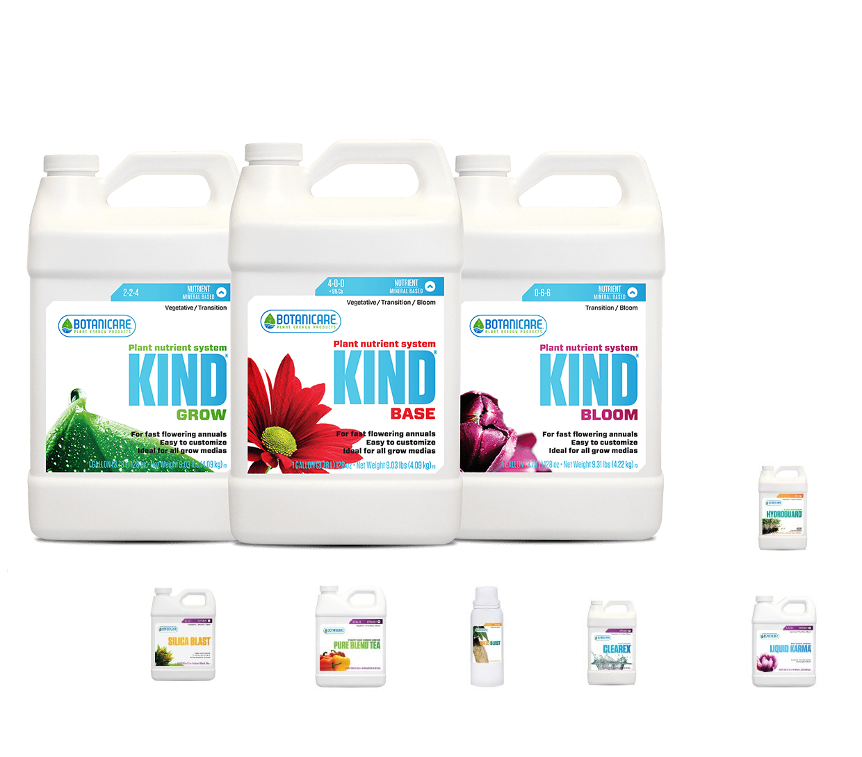 Botanicare Kind Promo Pack 960ml 