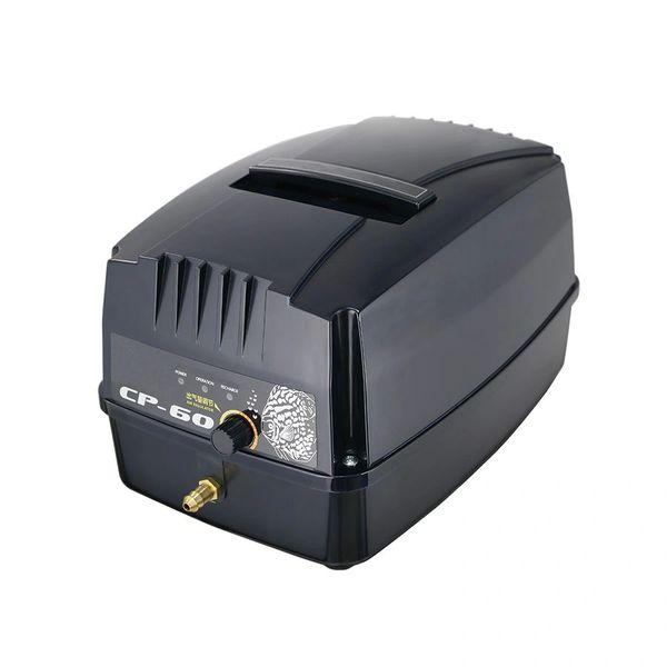 Ilmapumppu CP60 Dual Voltage (akulla)