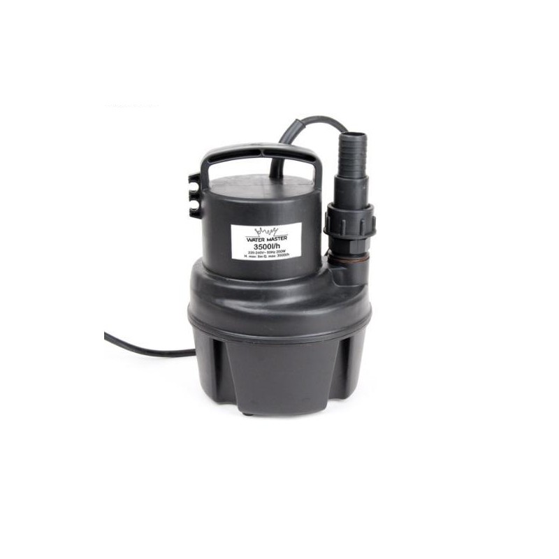 Vesipumppu Watermaster 3500l/h 