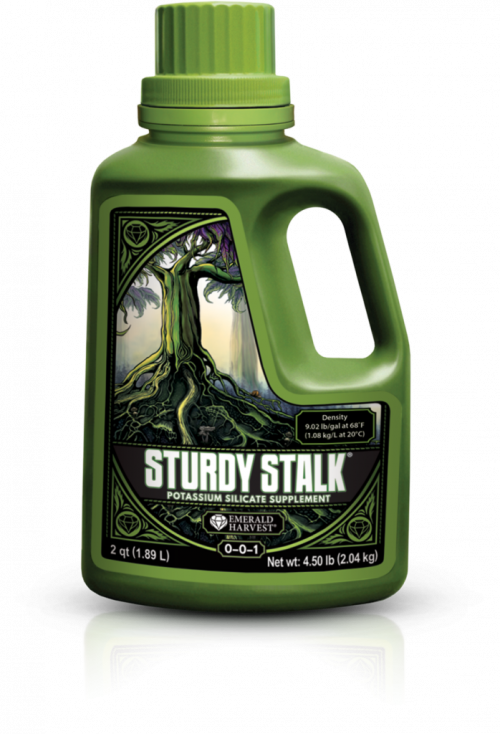 Emerald Harvest Sturdy Stalk, Silikaatti, Kasviravinne