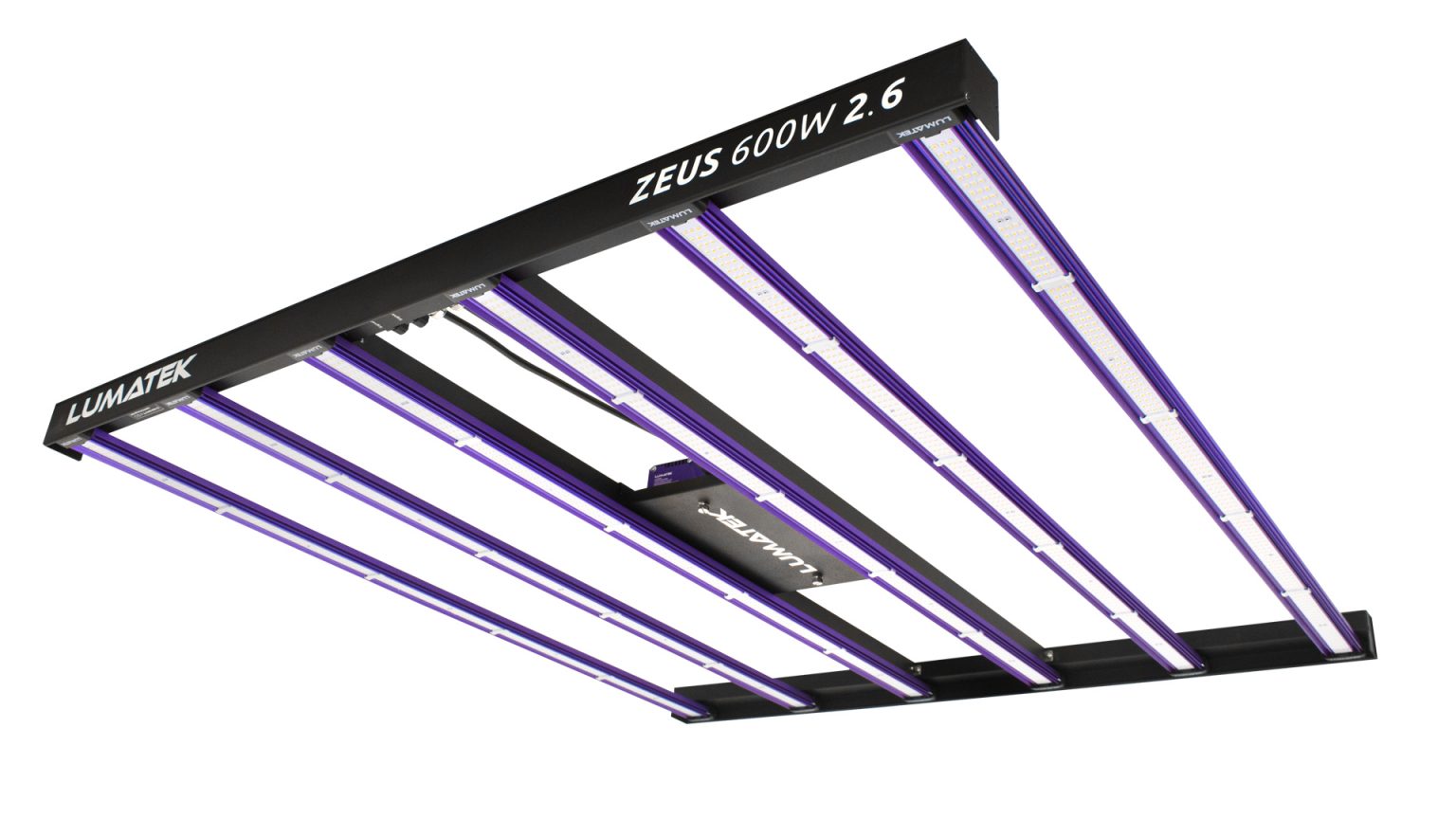 LED-Kasvivalaisin Lumatek Zeus 600W 2.6 