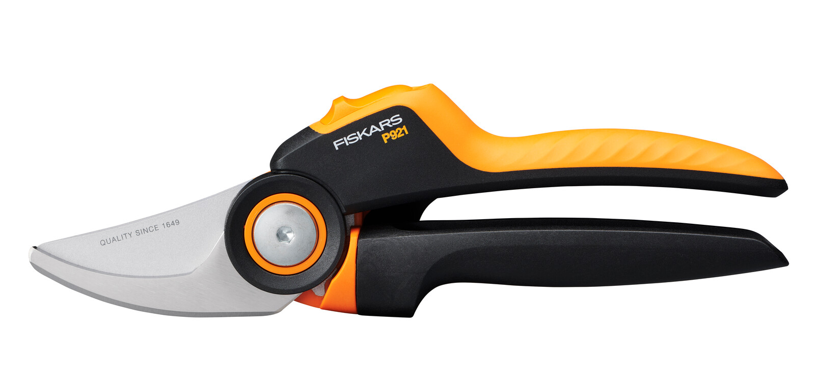 Fiskars Xseries PowerGear ohileikkaavat oksasakset