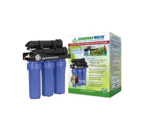 MEGA GROW 1000 - Reverse Osmosis Filter