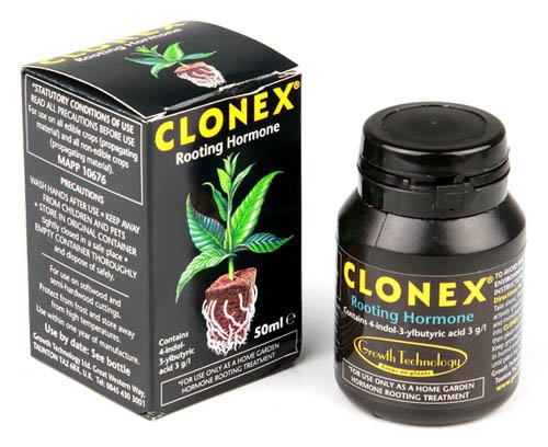 Juurrutusgeeli Clonex 50ml