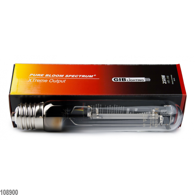 Suurpainenatriumlamppu GIB Pure Bloom 250W 