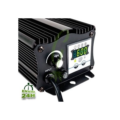 Digitaalinen virtalähde Solux Hydro 300-600W ajastimella
