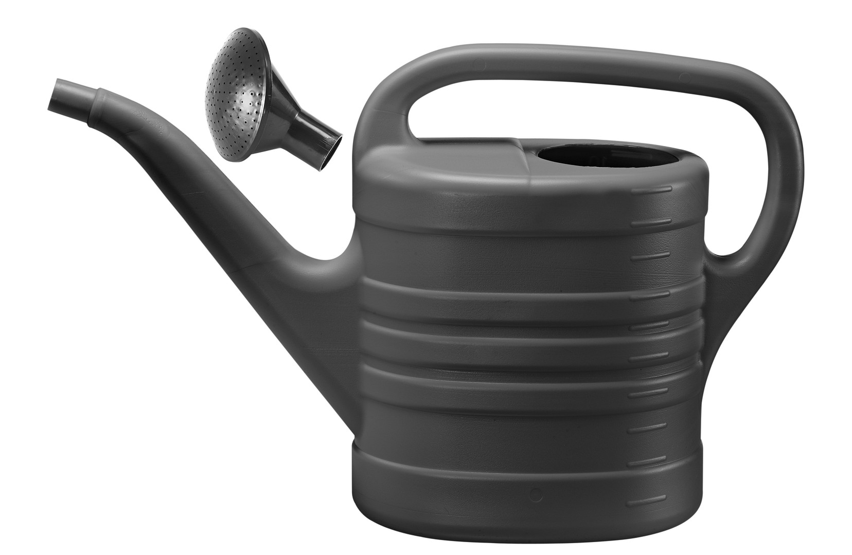 Orthex Splash kastelukannu 5 L – mitta-asteikko & sihdillinen kaatonokka (kierrätysmuovi)