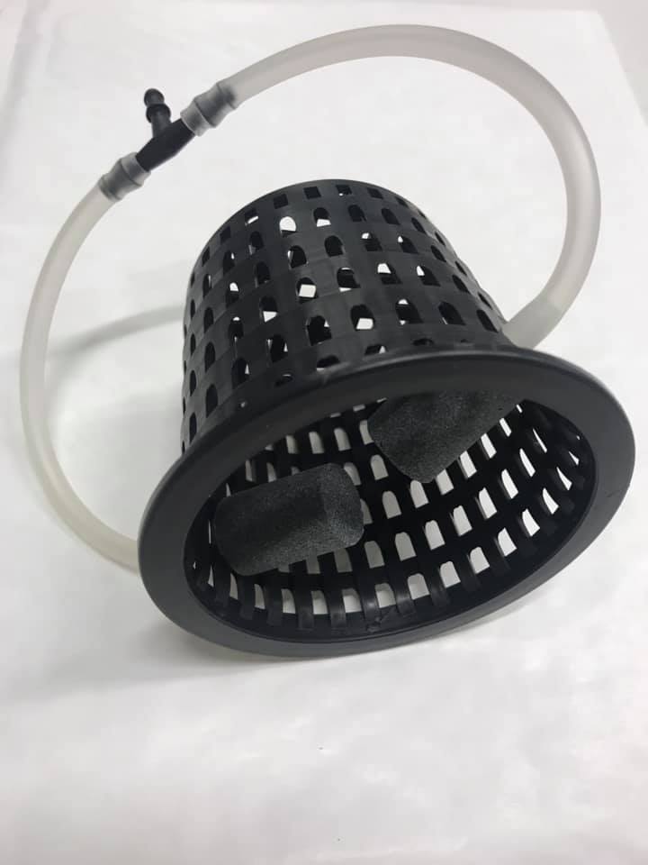AirDome 8cm DIY 
