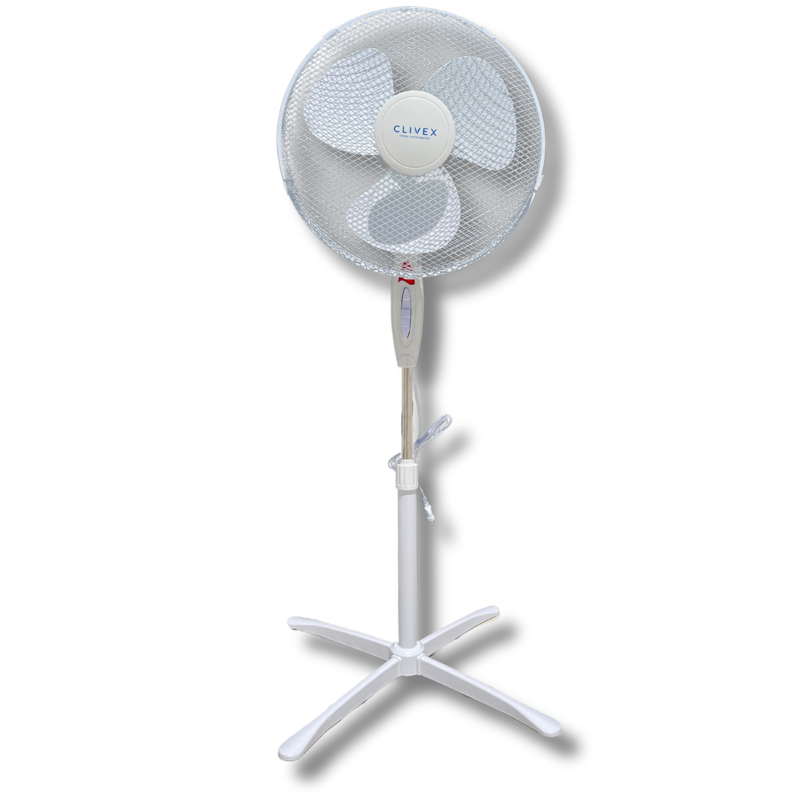 Jalkatuuletin Clivex Eco 