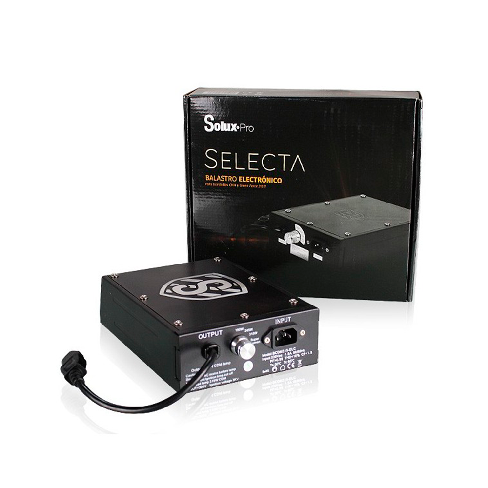 Solux Pro Selecta 315W CMH 