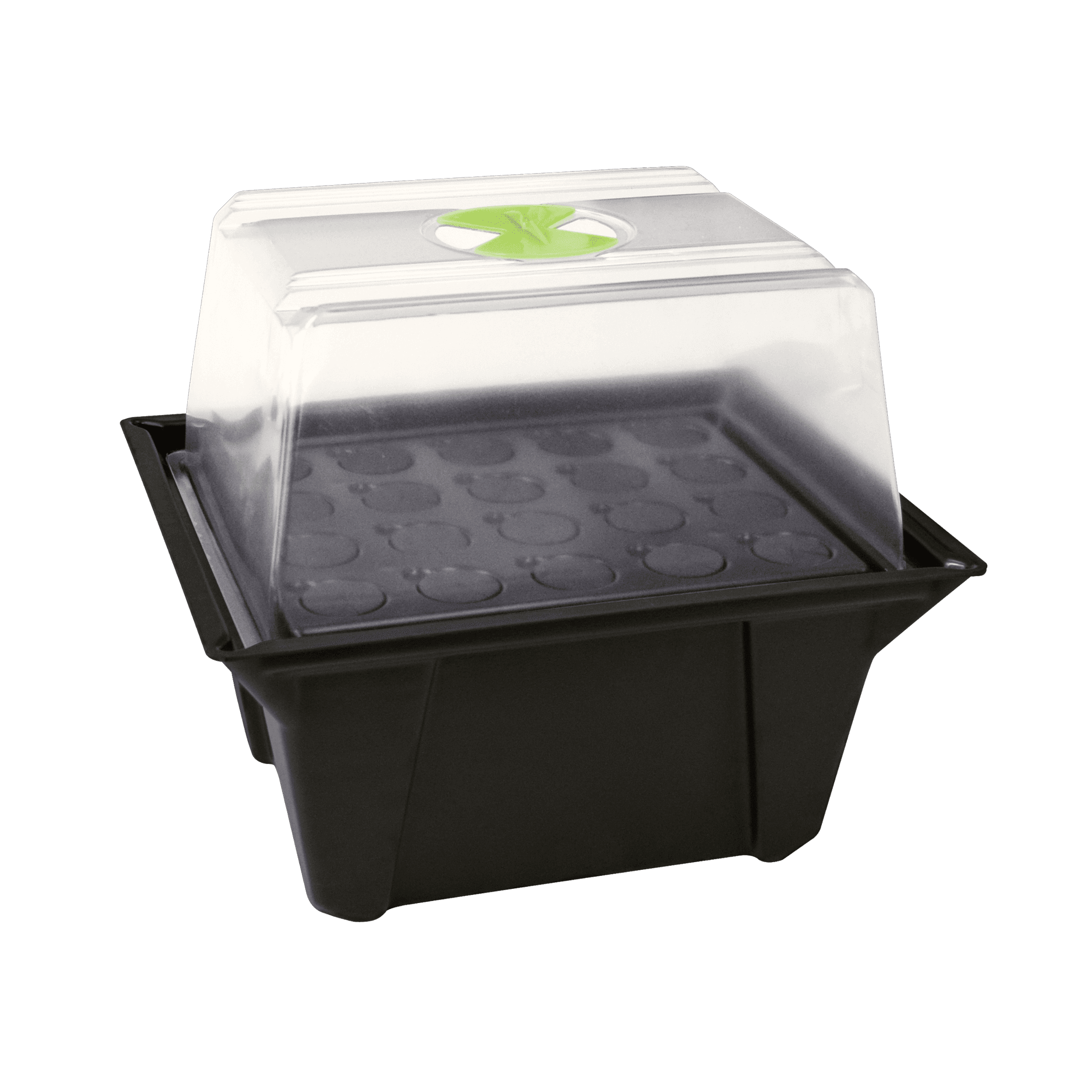 X-Stream Aeroponic Propagator 20 Site – aeroponinen pistokaskasvattamo