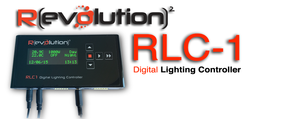 Revolution DEva RLC-1 Controller (tilaustuote)