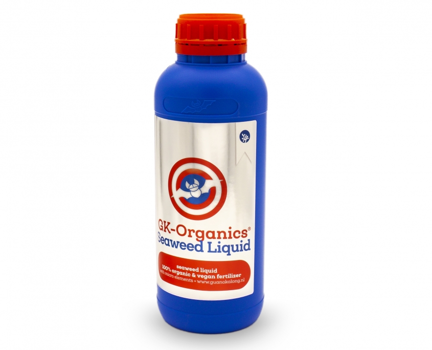 Kasviravinne Guanokalong Seaweed 1L 