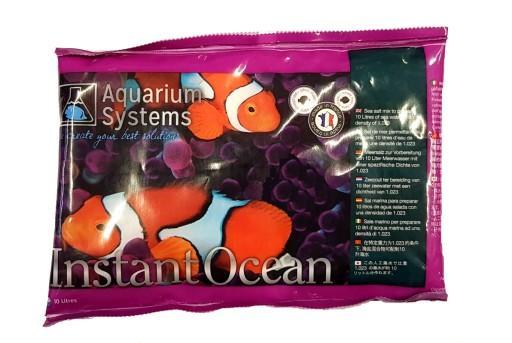 Aquarium Systems Instant Ocean 360g/10L