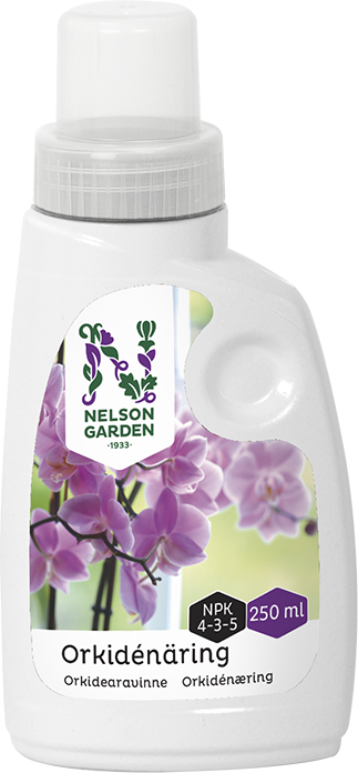 Nelson Orkidearavinne 250ml