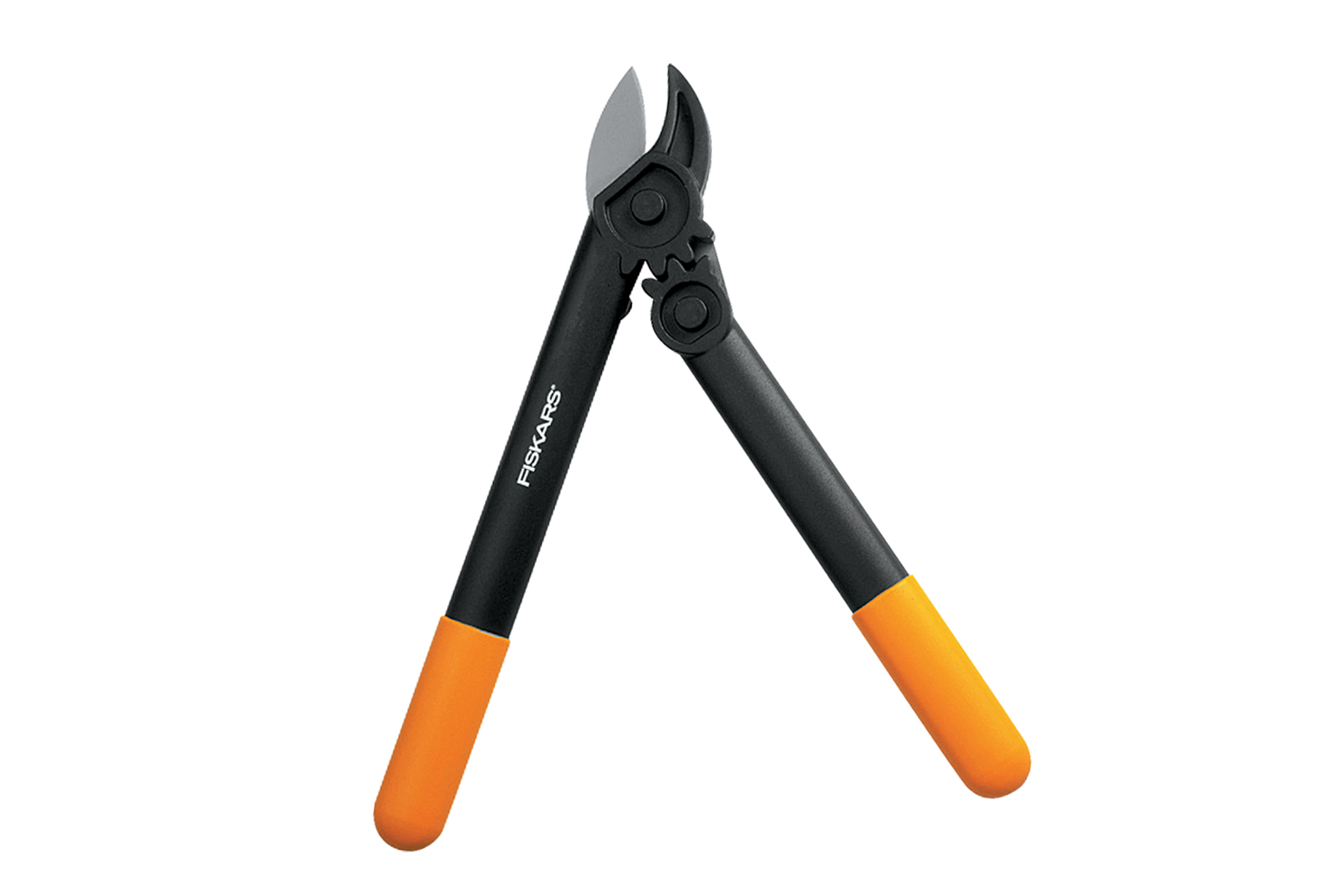 Fiskars Powergear Voimasakset pienet alasinmalli