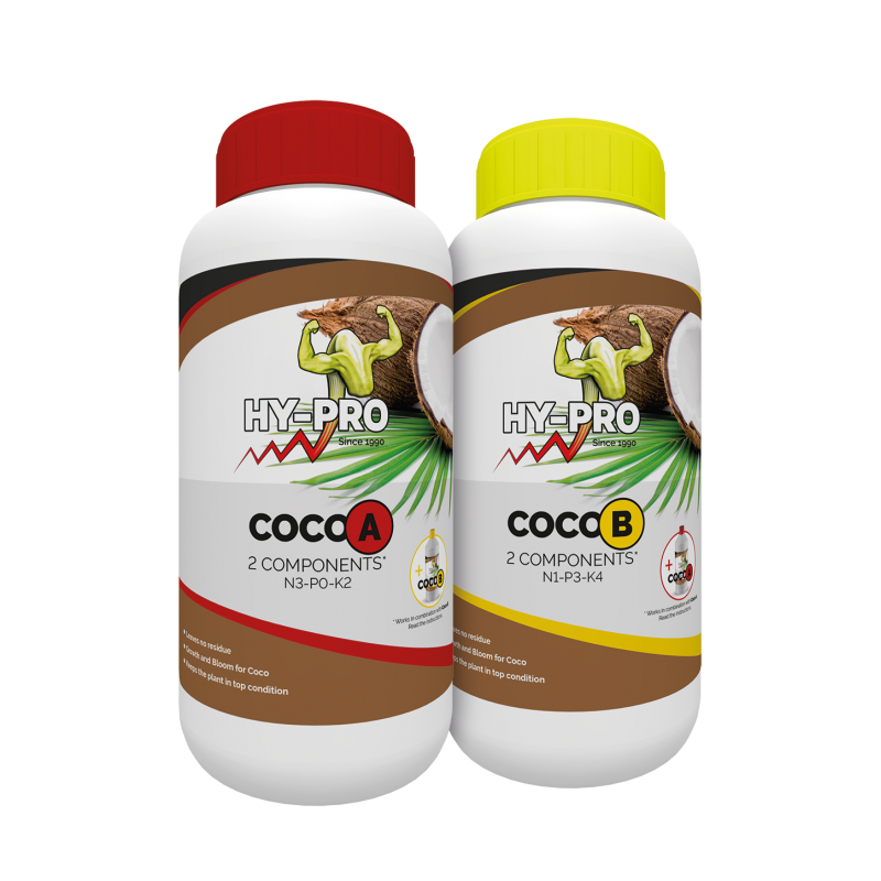 HY-PRO COCO A+B 1L