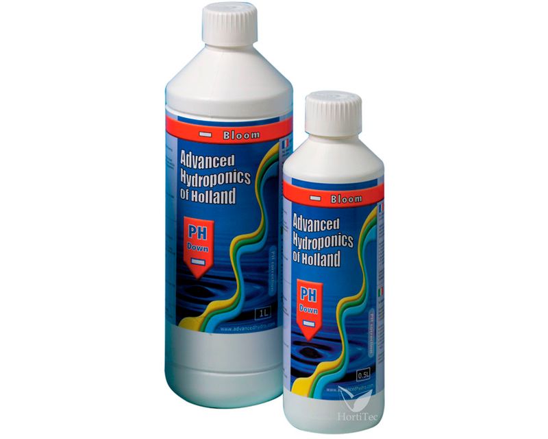 Advanced Hydroponics pH Down Bloom 250ml