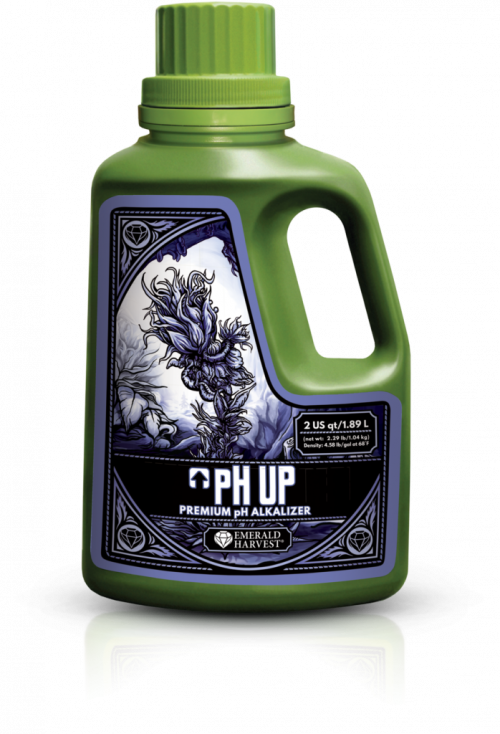 Emerald Harvest pH UP & Down
