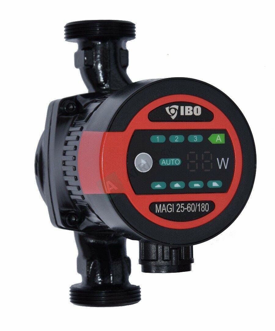 Electronic circulator pump IBO MAGI 25-40/180