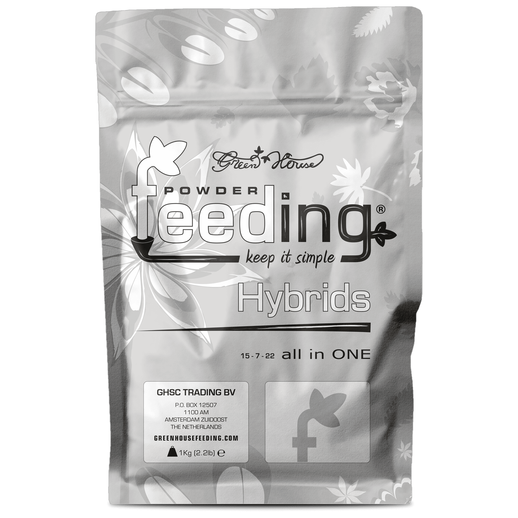 Green House Feeding  Hybrids 50g 