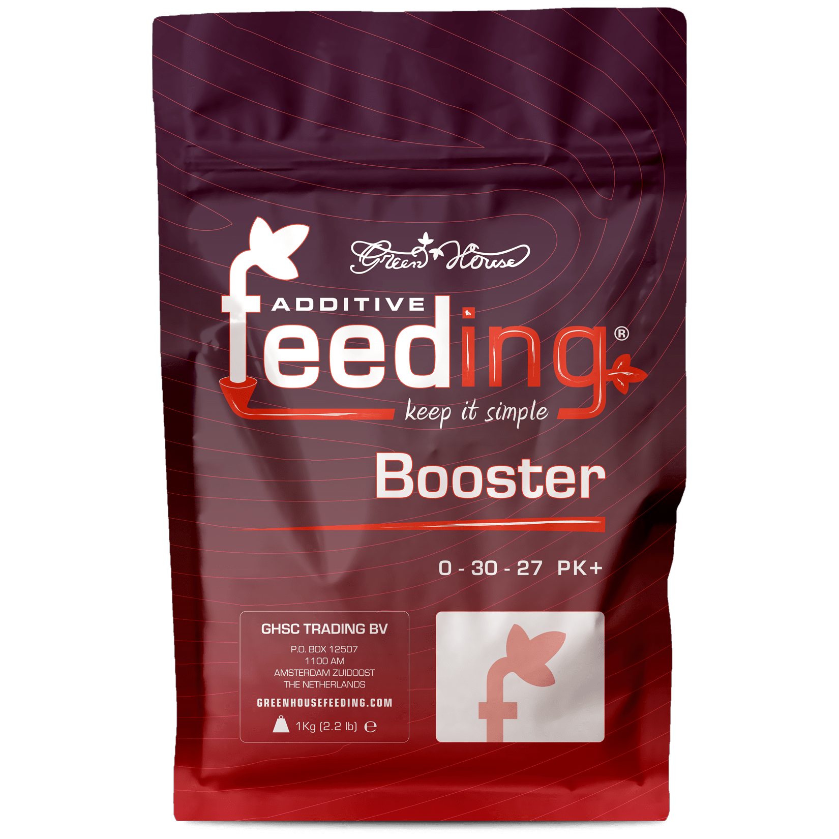 Green House Feeding Booster PK+ 50gr