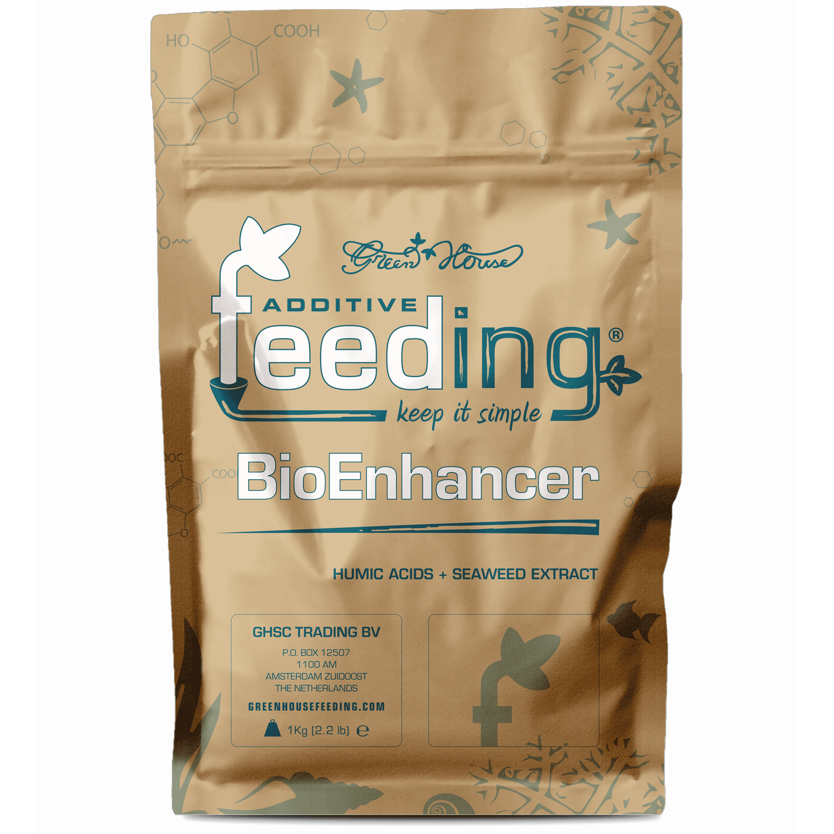 Green House Feeding BioEnhancer 50g