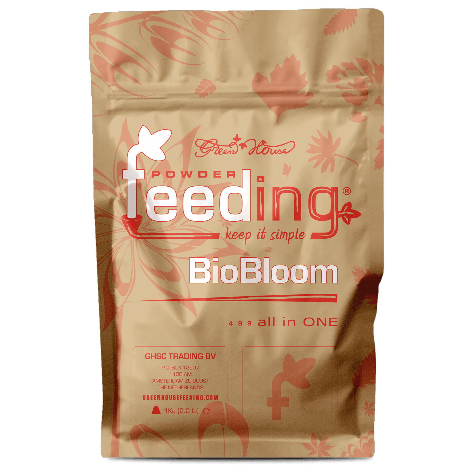 Green House Feeding BioBloom 50g 