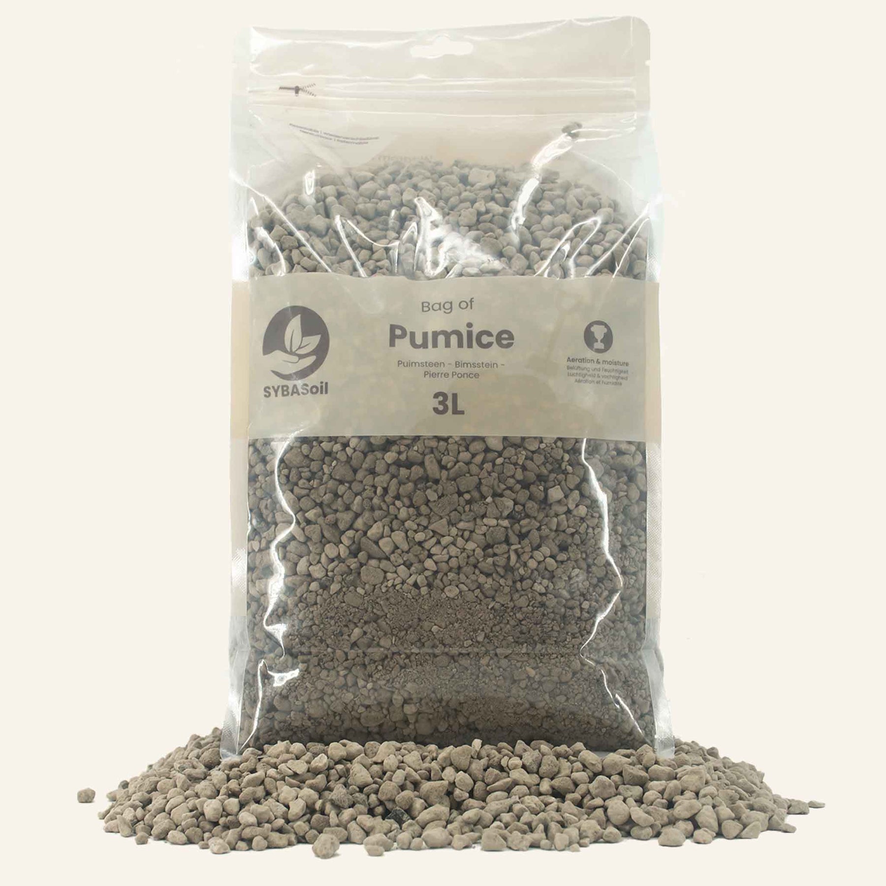 Hohkakivi Pumice 3l, Sybotanica