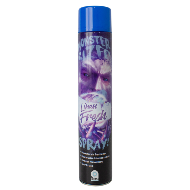 Hajunpoistaja painesuihke Fresh Linen 750ml