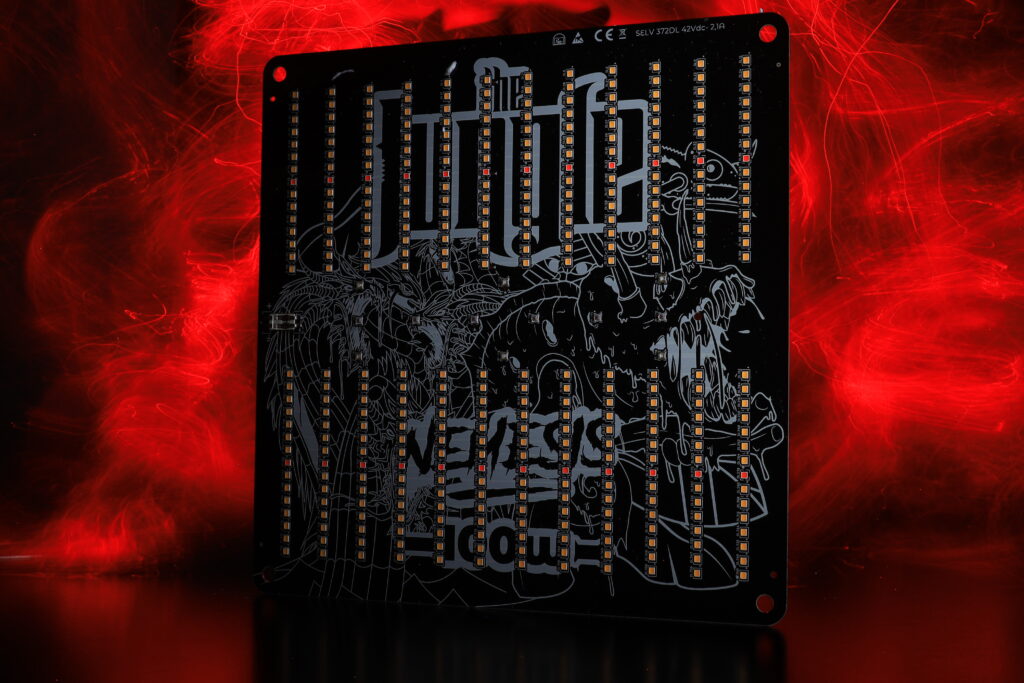THE JACKSON NEMESIS 100W