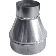 150-125mm Muuntoliitin metalli KÄYTETTY