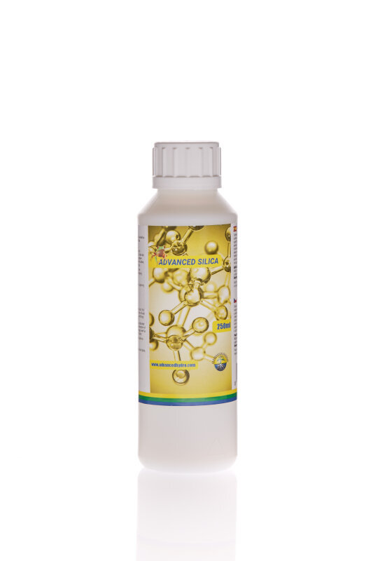 Advanced Hydroponics Silica 250ml, huom päiväys