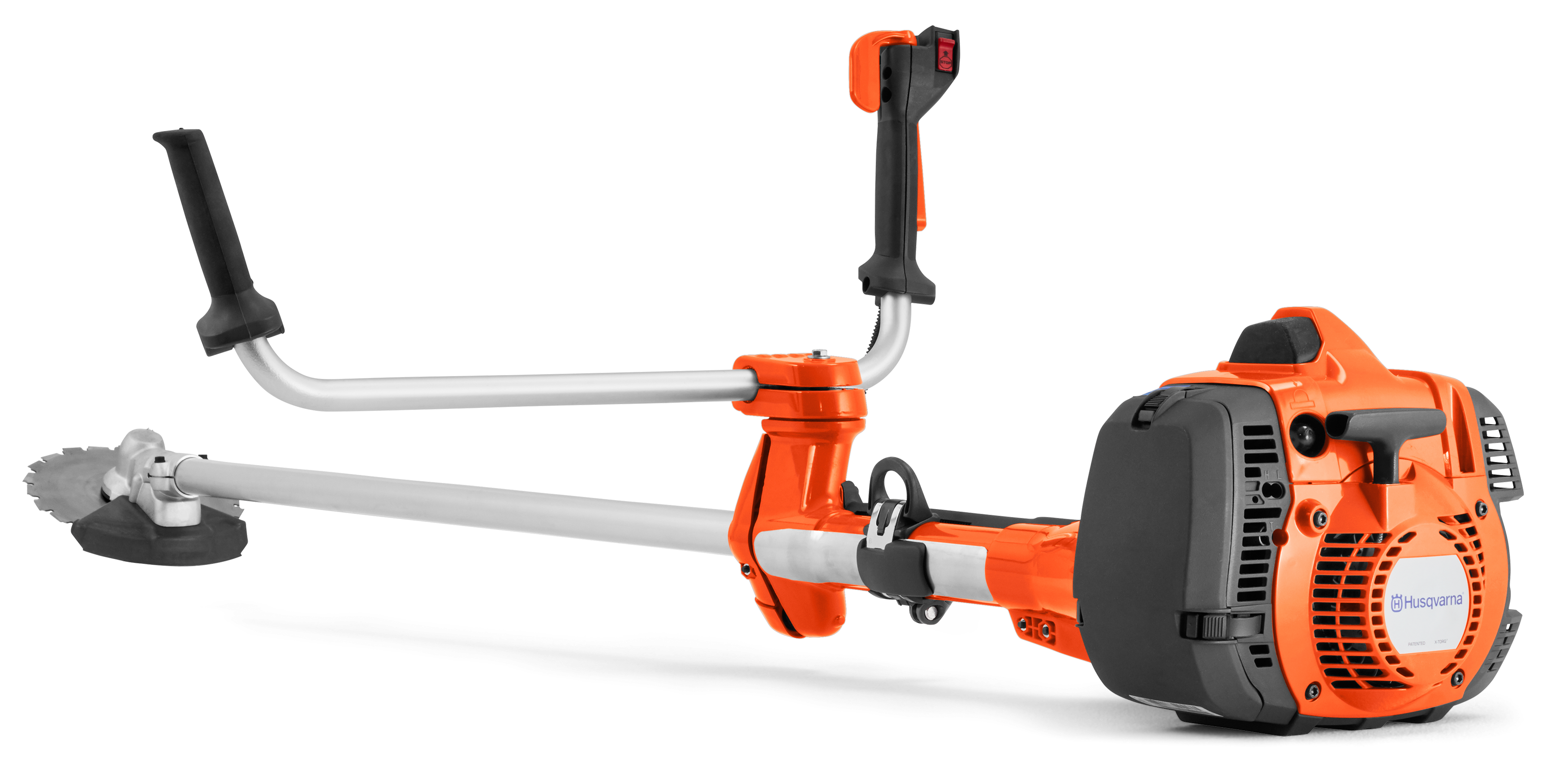 Vuokrataan Raivaussaha Husqvarna