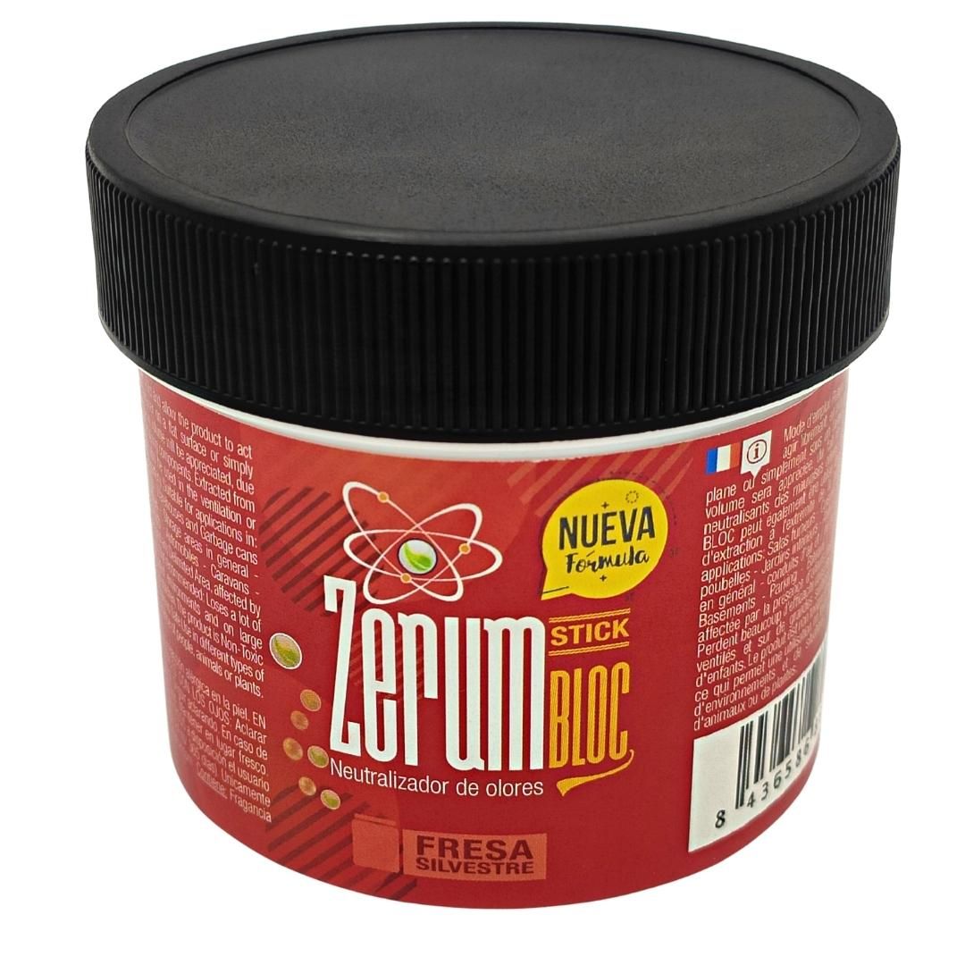 Zerum-Bloc 170g Mansikka