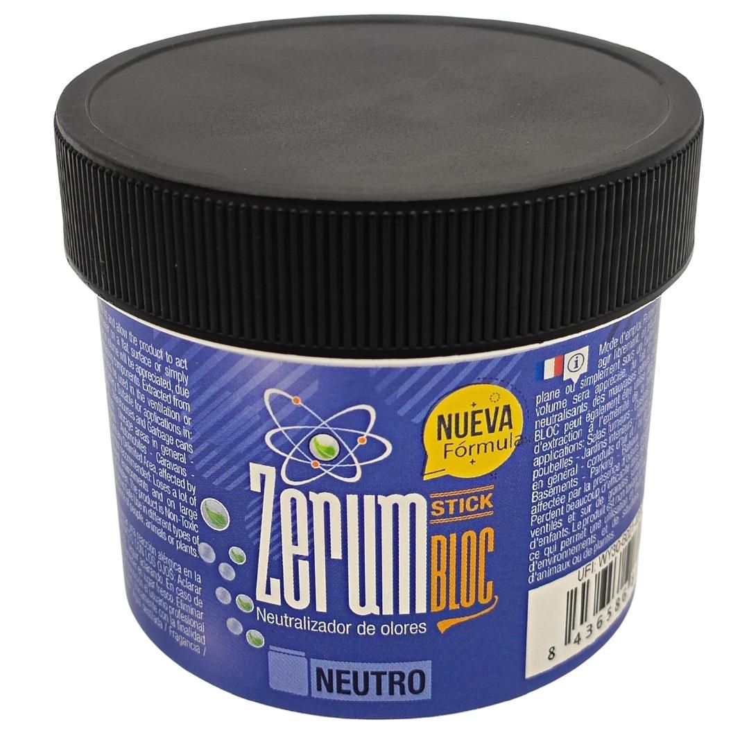 Zerum-Bloc 170g Neutraali