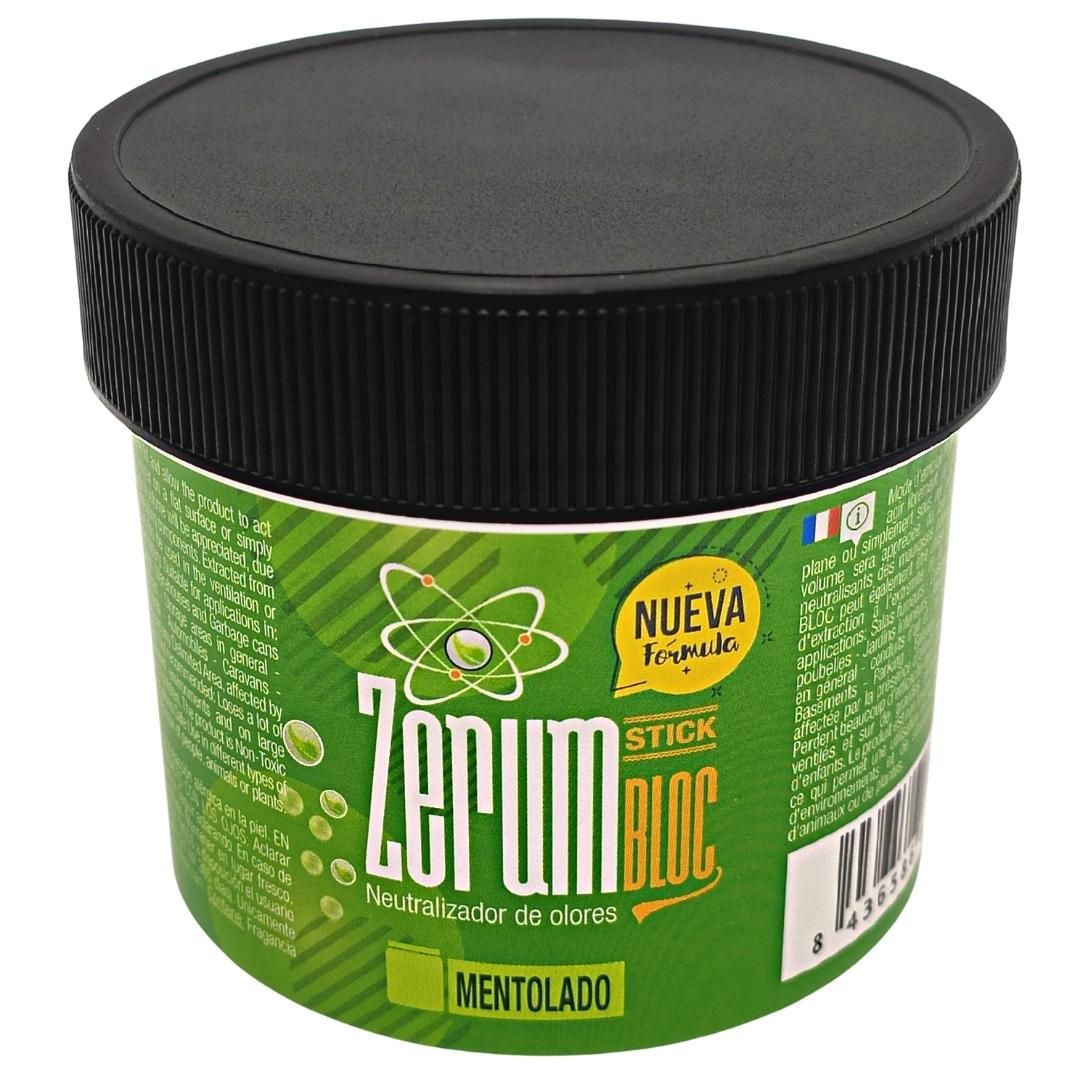Zerum-Bloc 170g Menthol