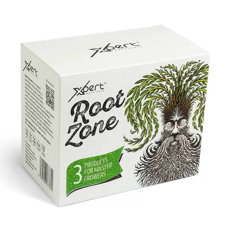 Xpert Nutrients Root Zone Pack 