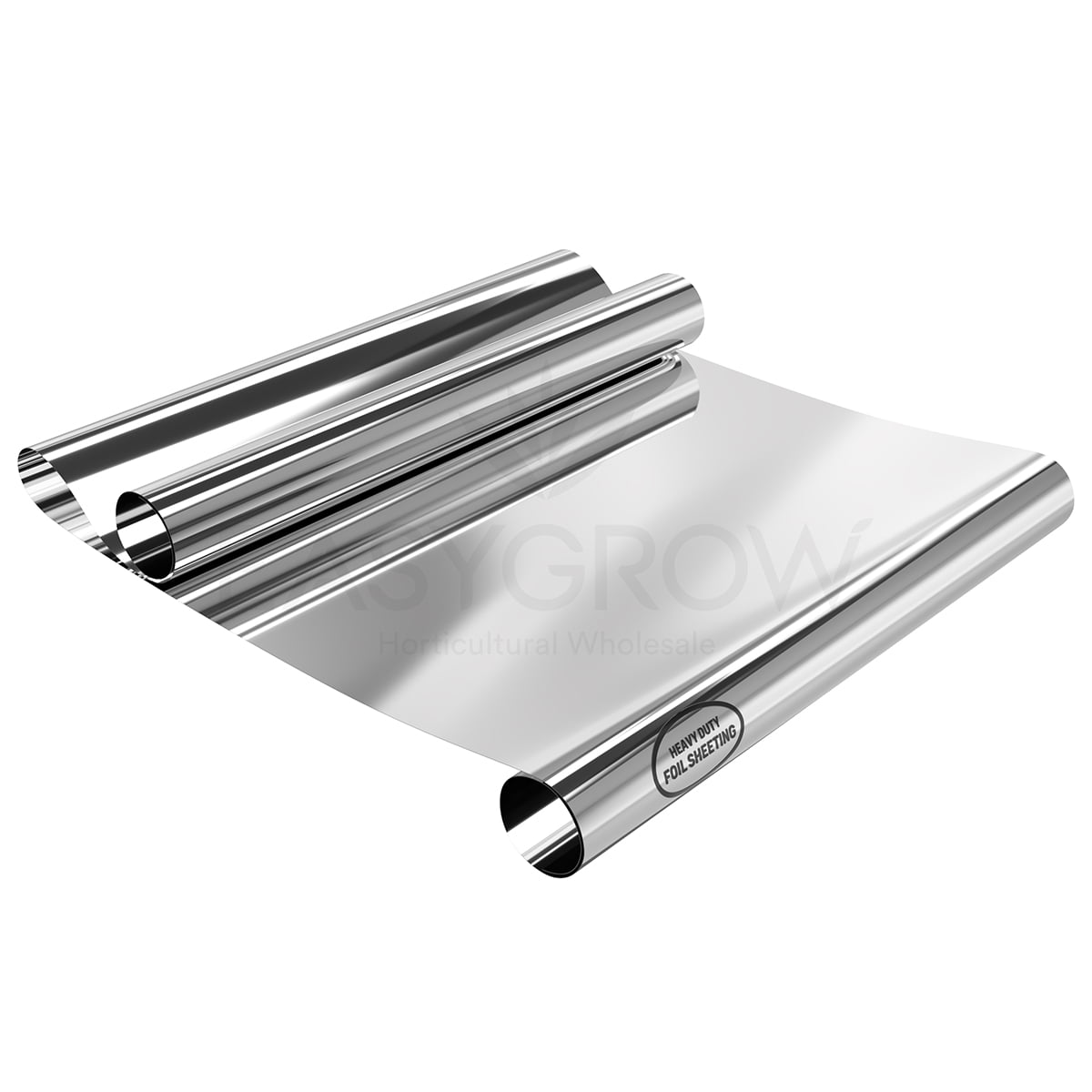 Heavy Duty Foil – Heijastava kasvatuskalvo (vahva & repeämätön)
