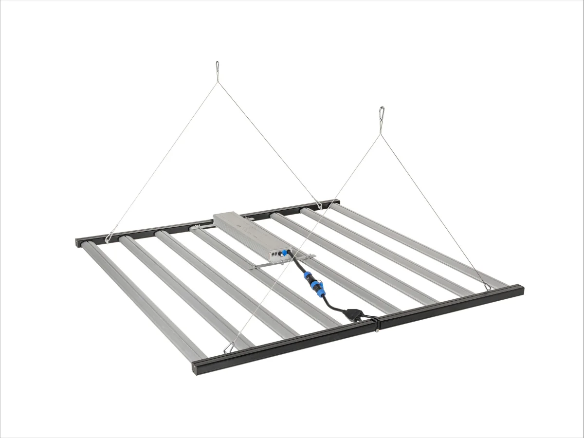 LED-Kasvivalo 1000 W Fortis BYD 2.8
