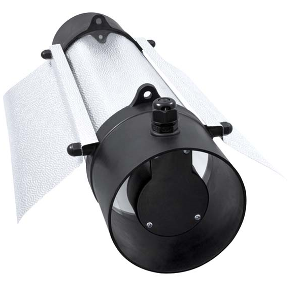 Garden Highpro Protube 125 S Cooltube -heijastin Ø125 mm (44 cm, ilman kaapelia)