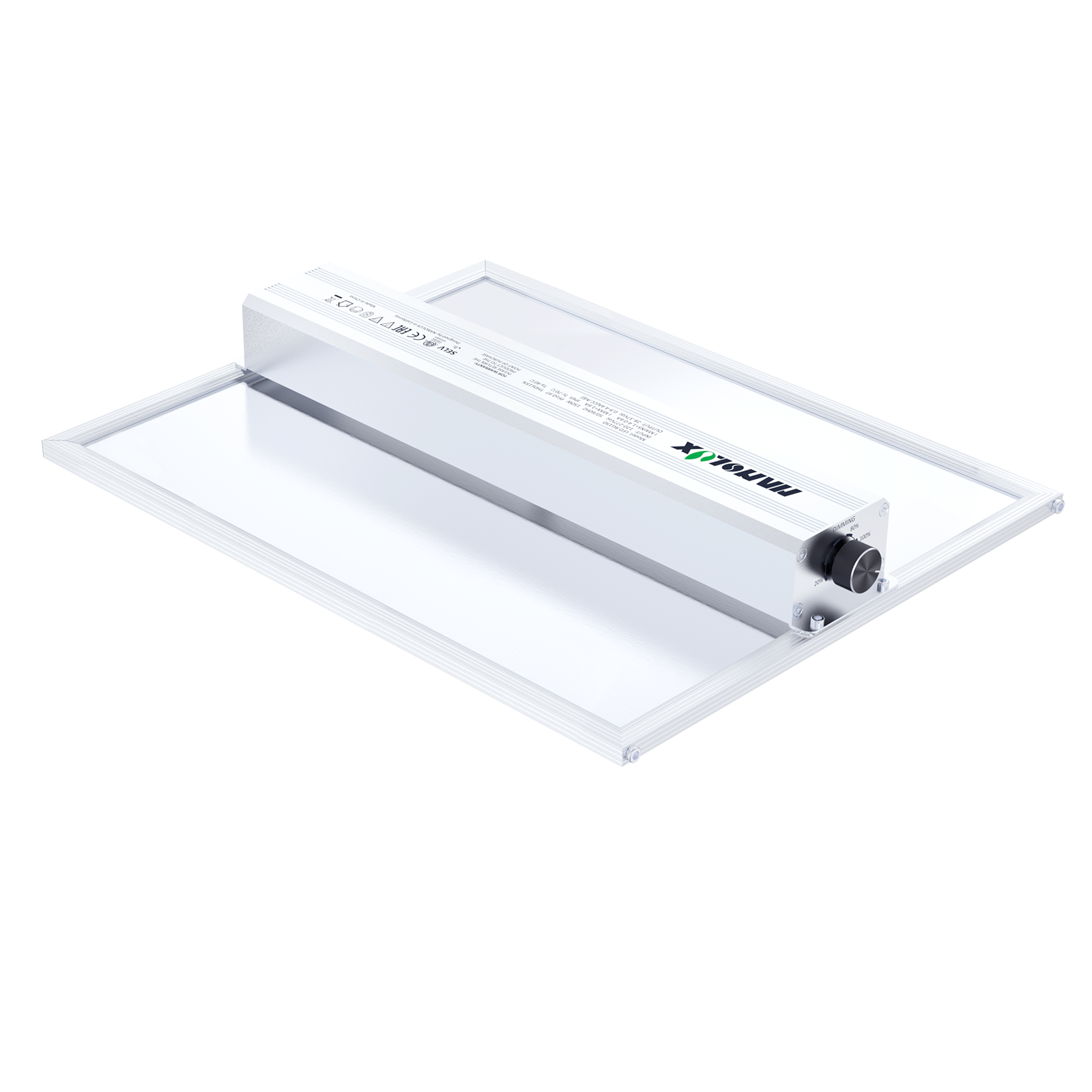 Nanolux LED RG Series 150W – Full Spectrum LED-kasvivalo UV+IR