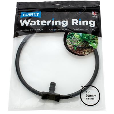 PLANT!T Watering Ring 20 cm – kastelurengas 13 mm liitännällä
