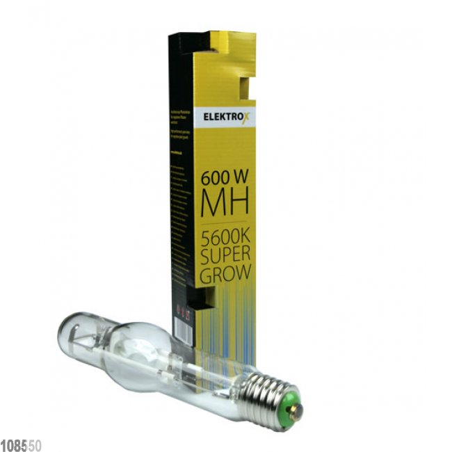 Elektrox SuperGrow MH 600W monimetallipolttimo