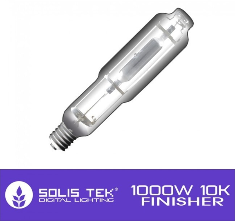 Solistek 10K MH Finisher 1000W E40 Viimeistelijä