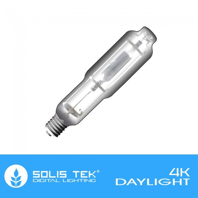 Solistek 4K MH Daylight 1000W E40 kasvuun-ja kukintaan